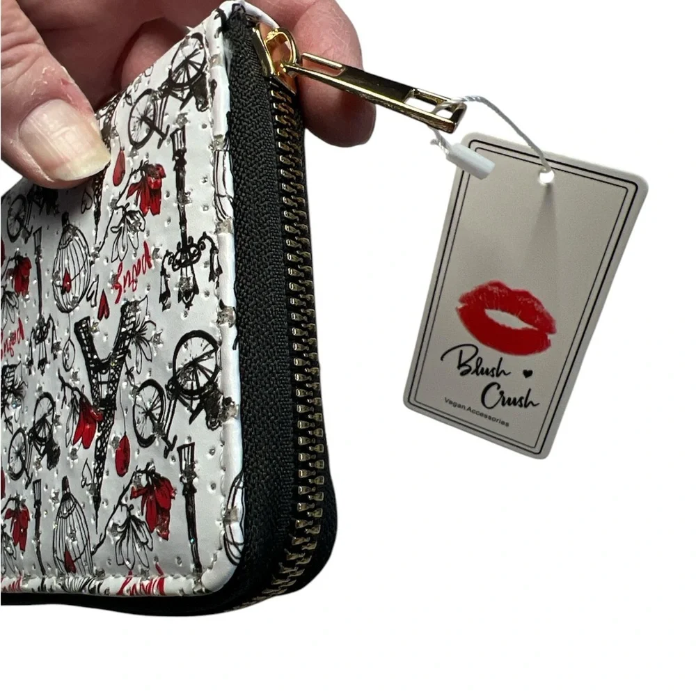Blush Crush new tags